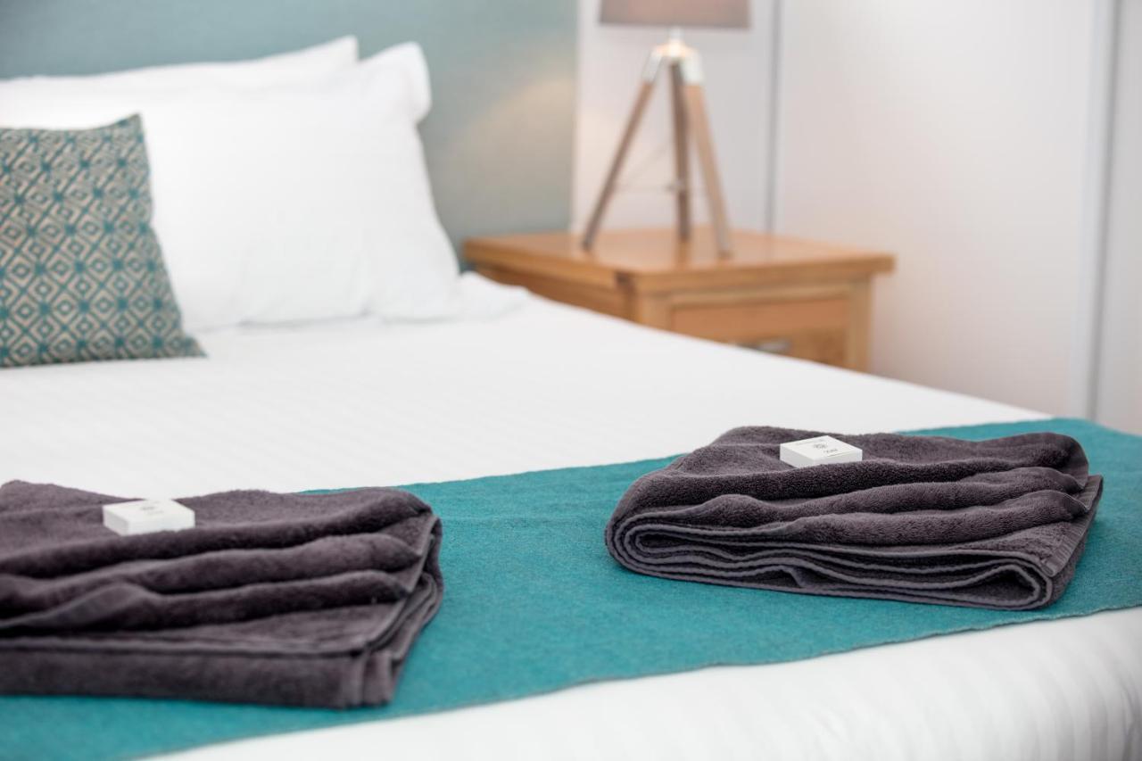 Jurien Bay Motel Apartments Exteriér fotografie