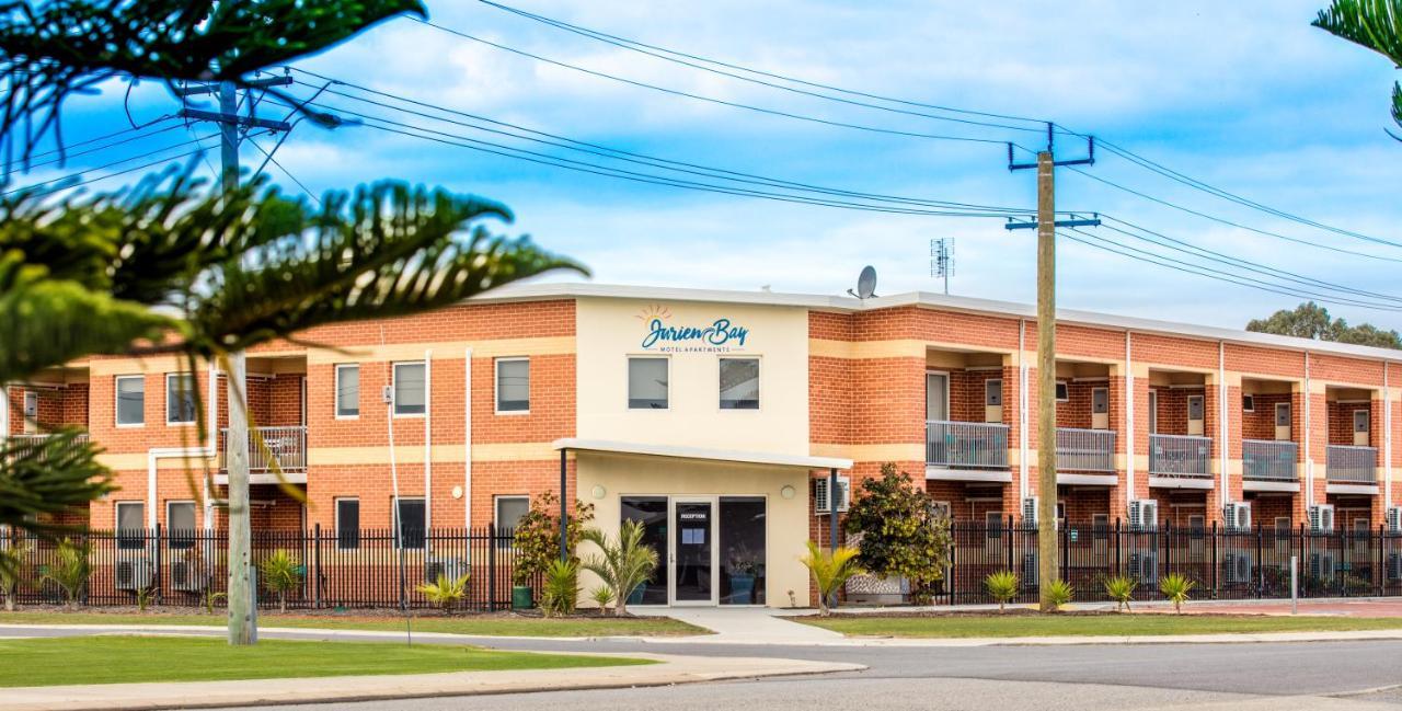 Jurien Bay Motel Apartments Exteriér fotografie