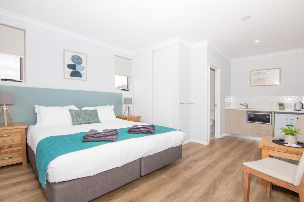 Jurien Bay Motel Apartments Exteriér fotografie