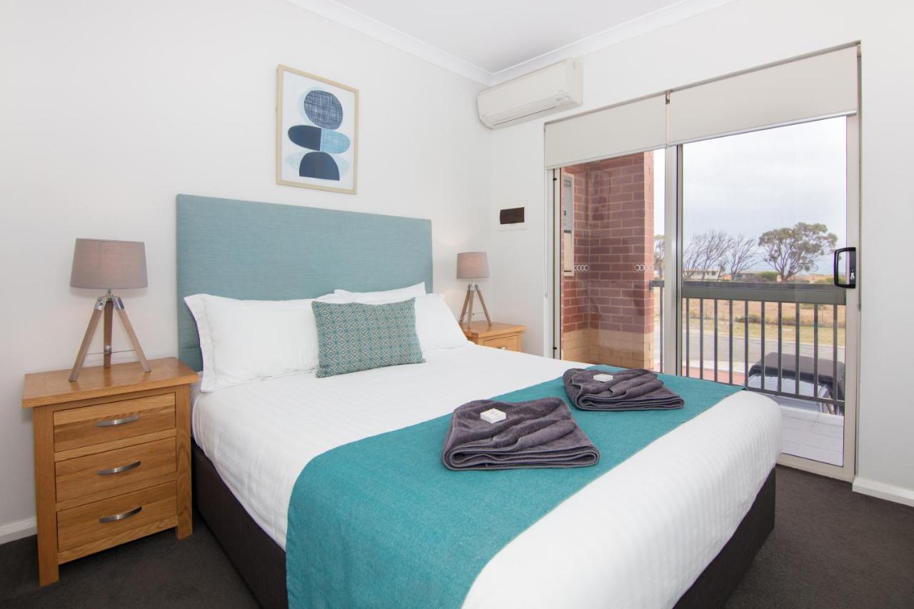 Jurien Bay Motel Apartments Exteriér fotografie
