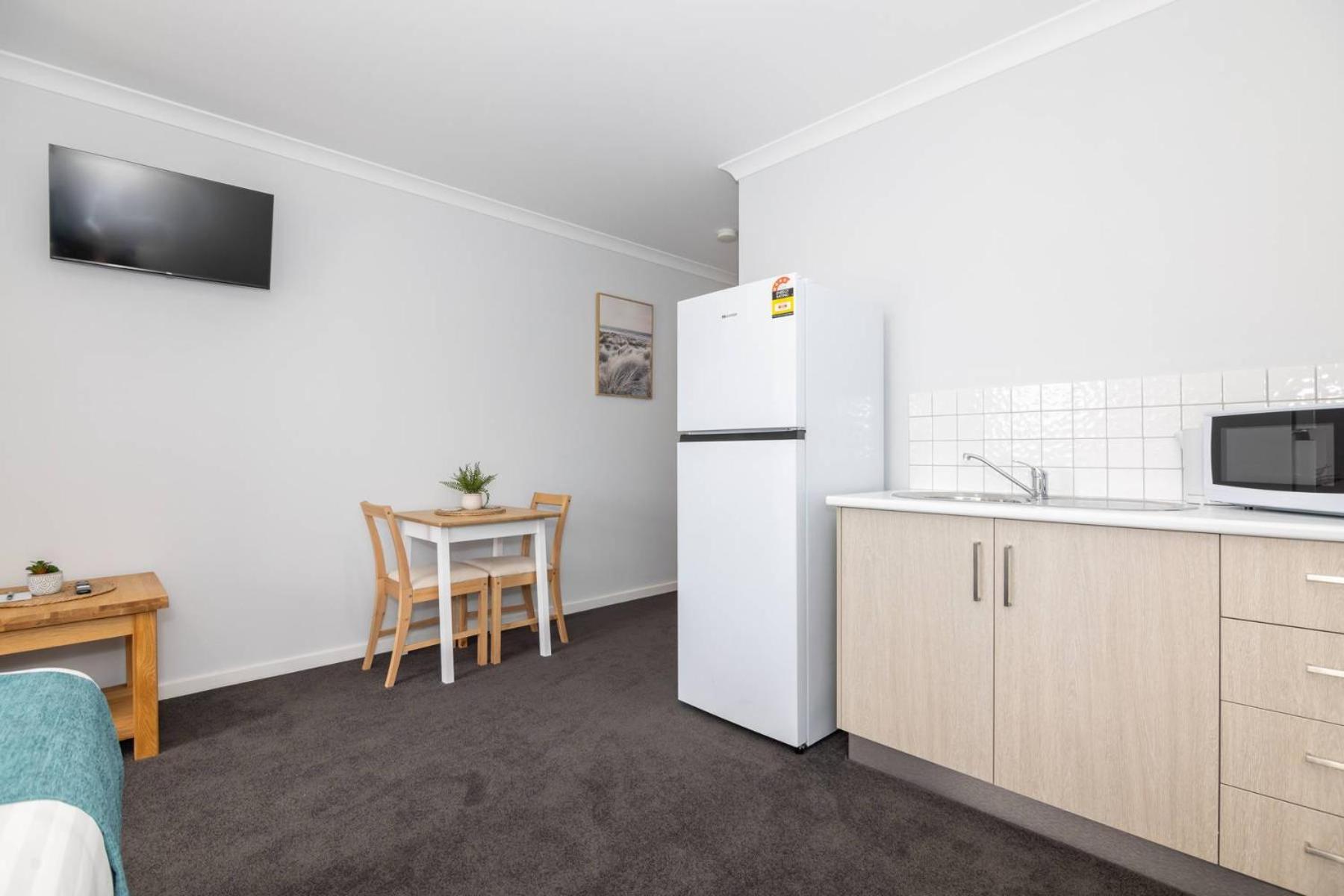 Jurien Bay Motel Apartments Exteriér fotografie