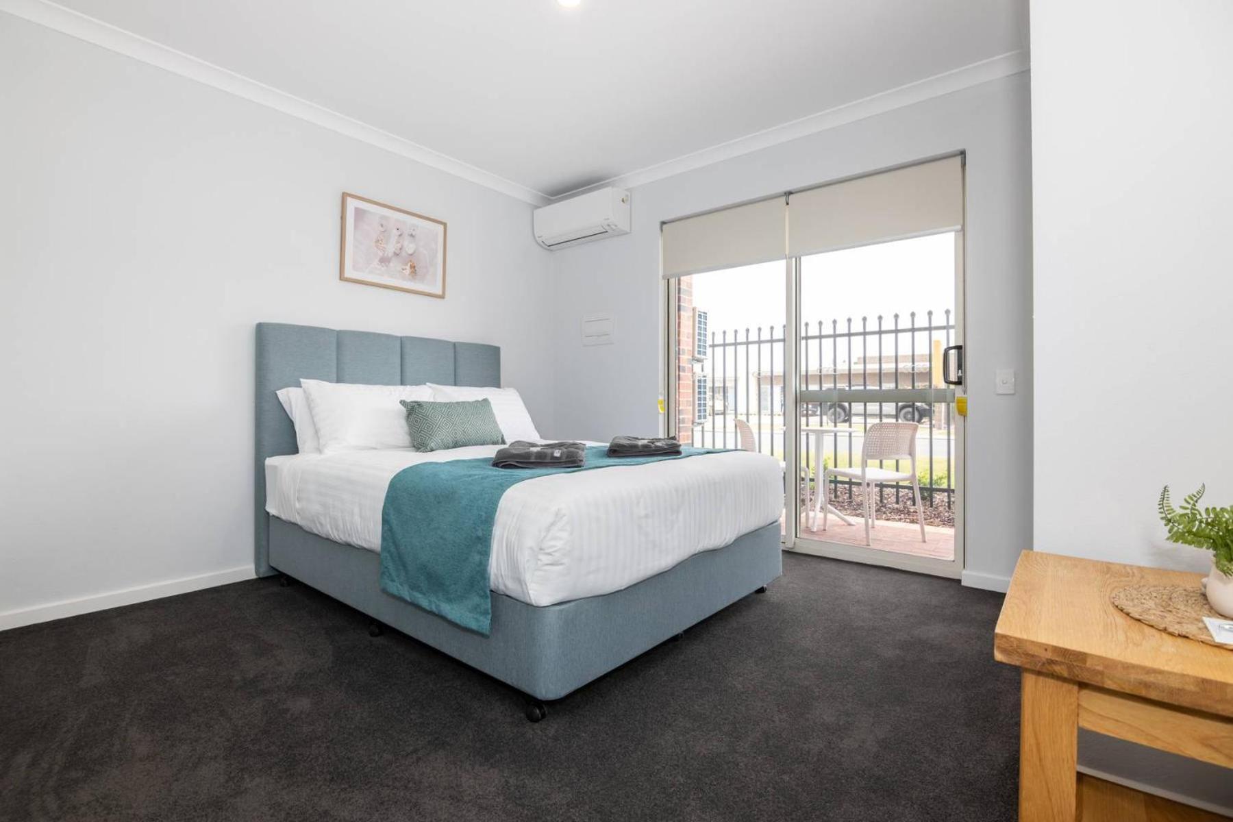 Jurien Bay Motel Apartments Exteriér fotografie