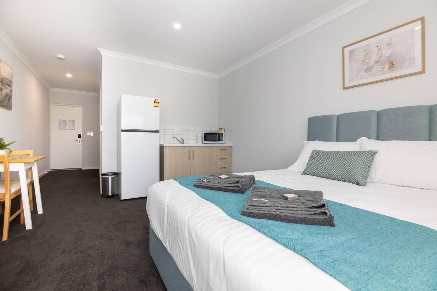 Jurien Bay Motel Apartments Exteriér fotografie