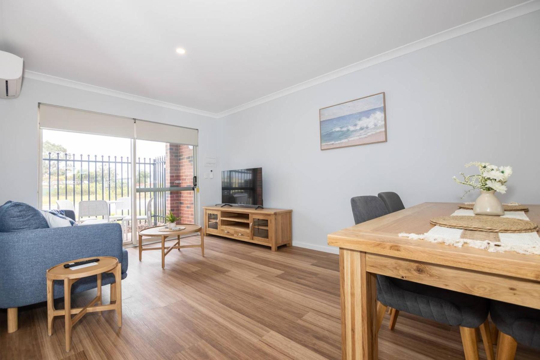 Jurien Bay Motel Apartments Exteriér fotografie
