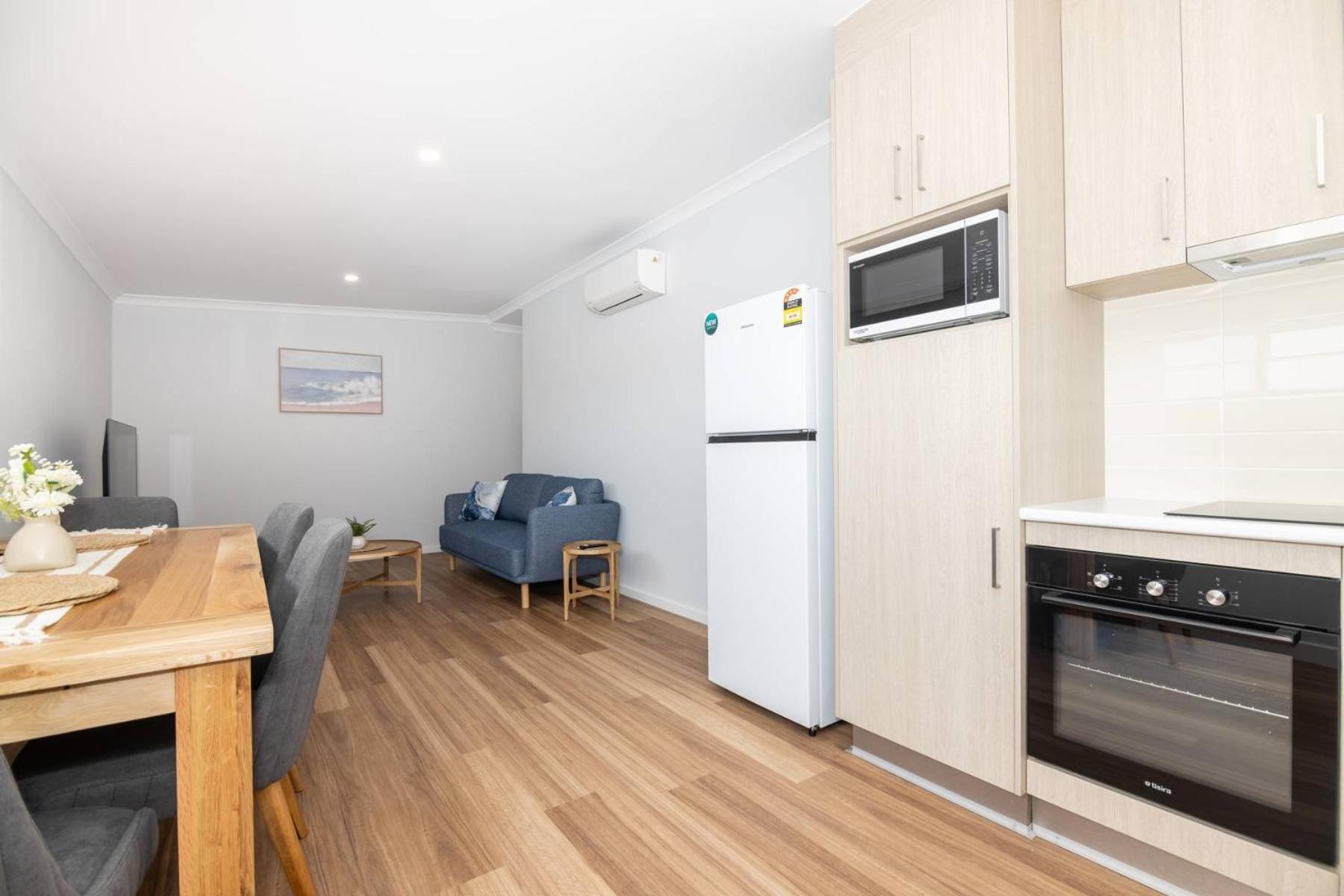Jurien Bay Motel Apartments Exteriér fotografie