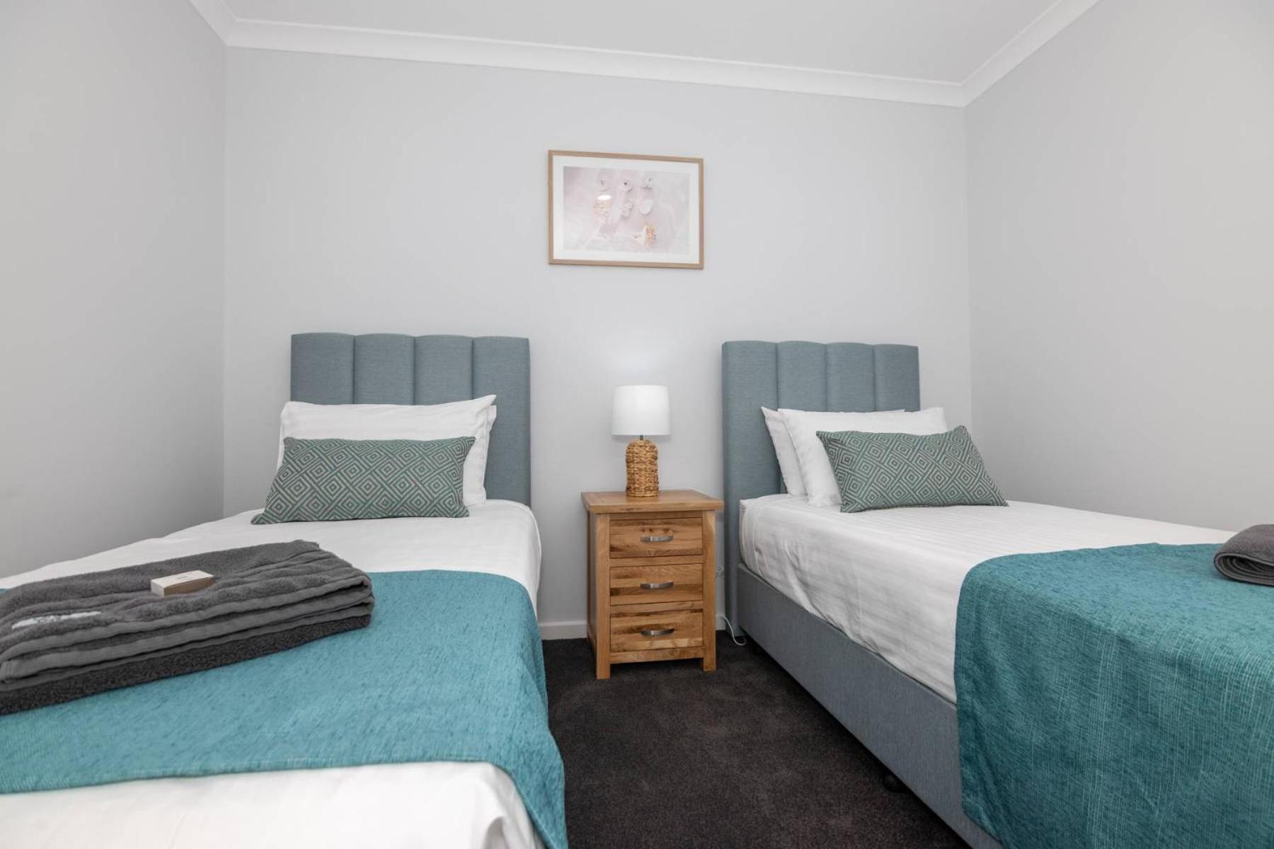 Jurien Bay Motel Apartments Exteriér fotografie