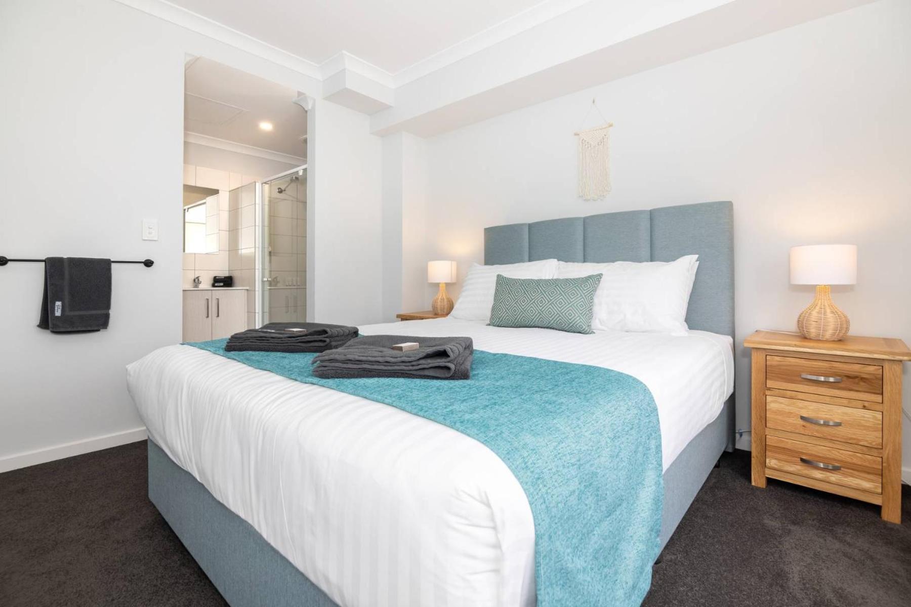 Jurien Bay Motel Apartments Exteriér fotografie