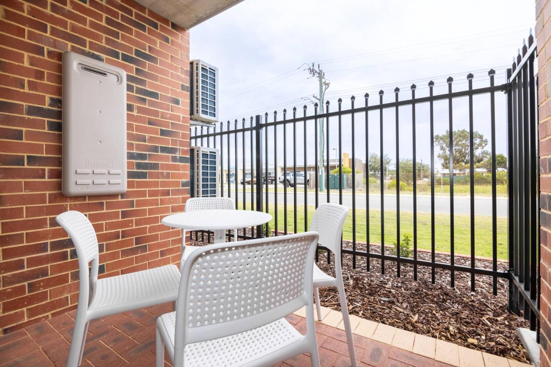 Jurien Bay Motel Apartments Exteriér fotografie