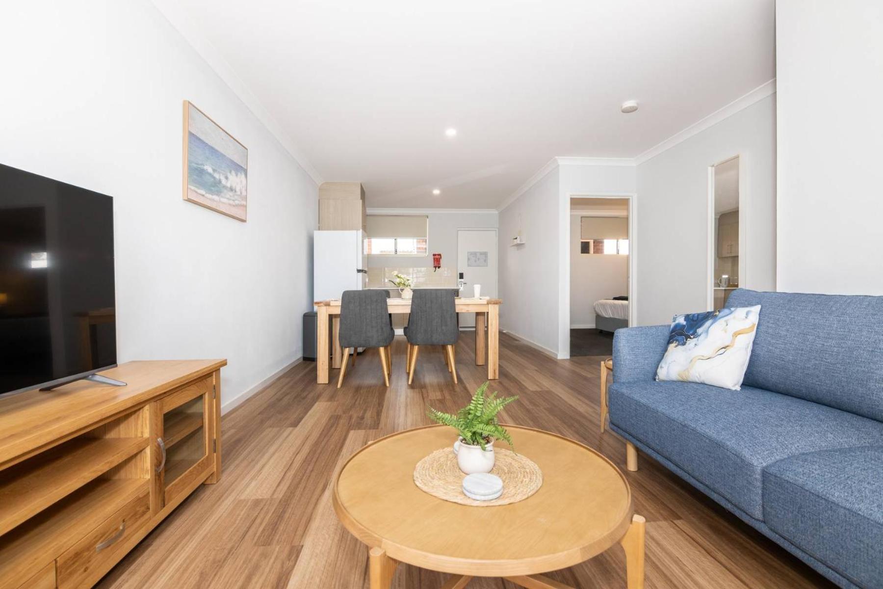 Jurien Bay Motel Apartments Exteriér fotografie