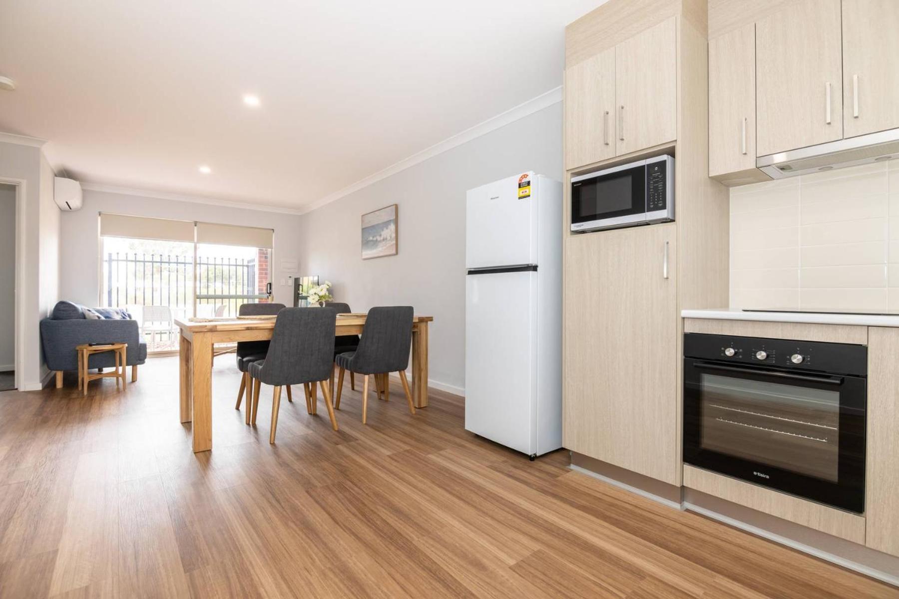 Jurien Bay Motel Apartments Exteriér fotografie