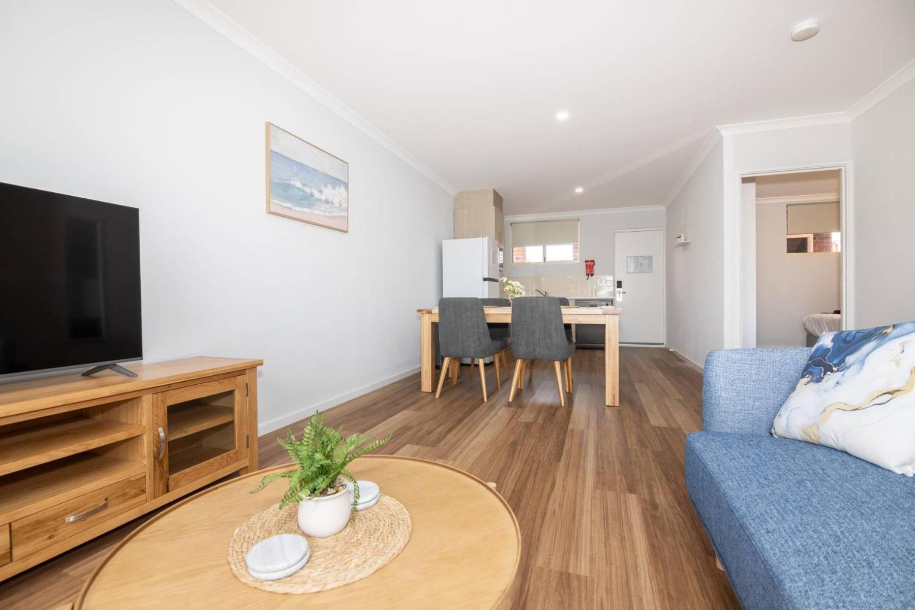 Jurien Bay Motel Apartments Exteriér fotografie