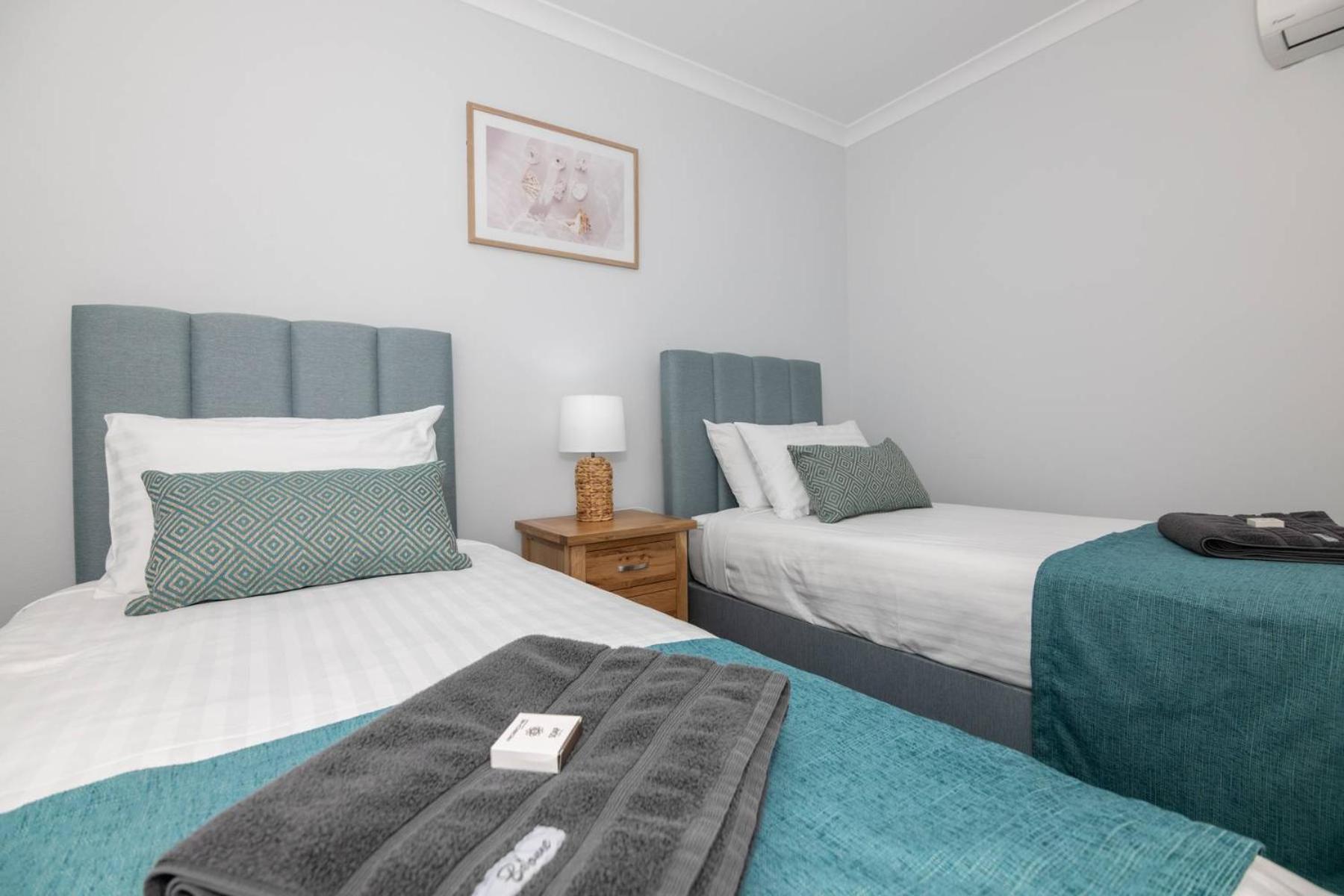 Jurien Bay Motel Apartments Exteriér fotografie