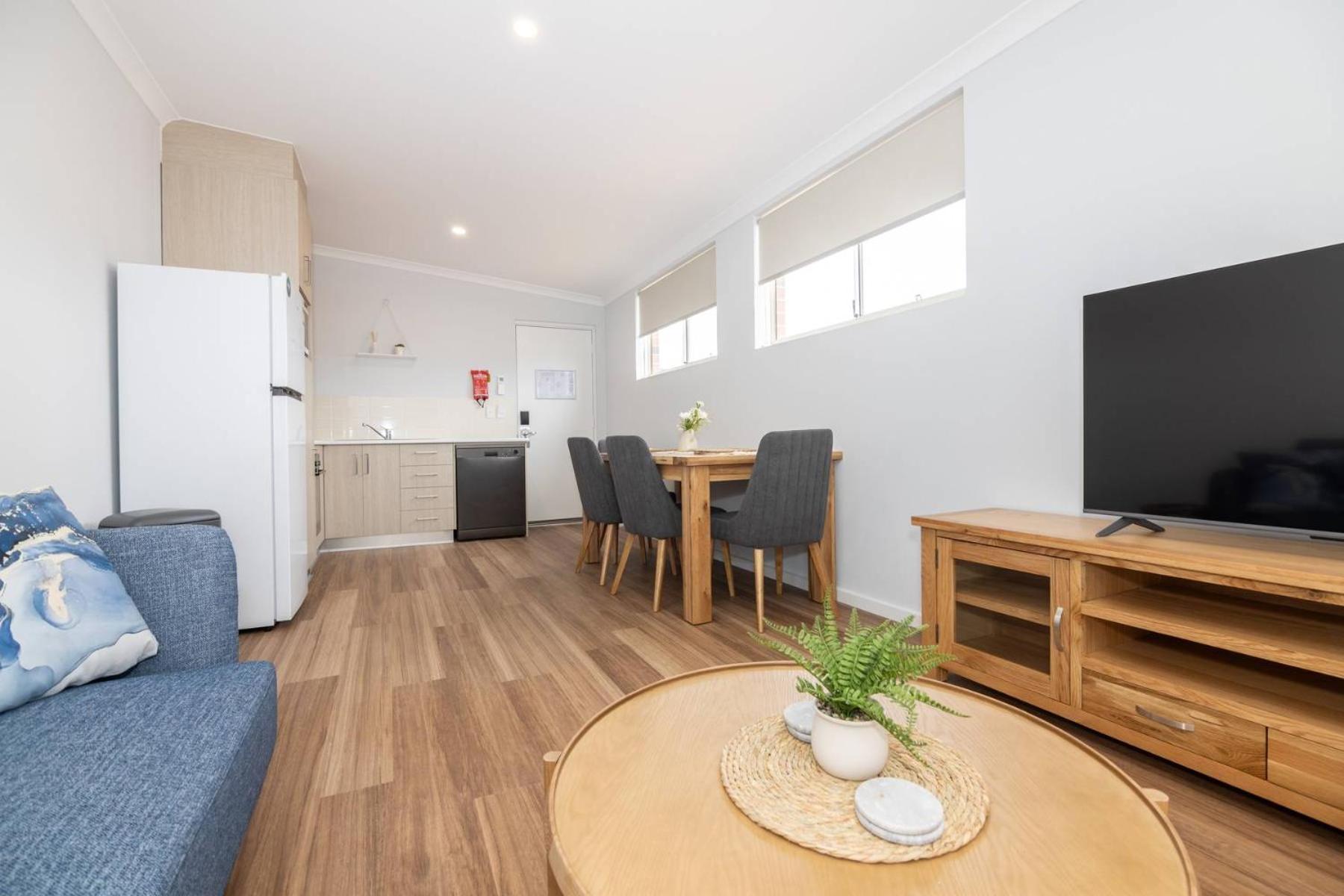 Jurien Bay Motel Apartments Exteriér fotografie
