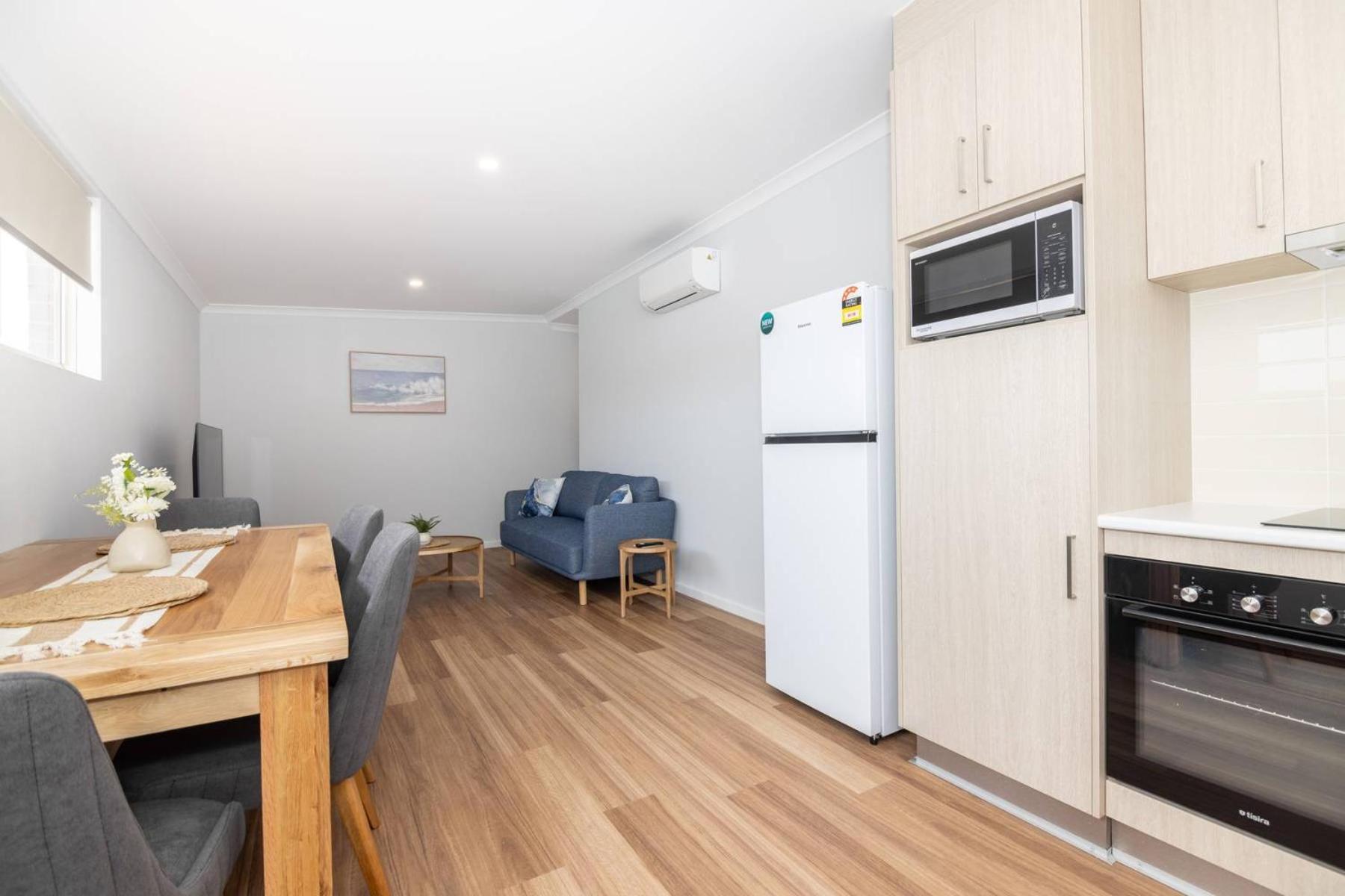 Jurien Bay Motel Apartments Exteriér fotografie