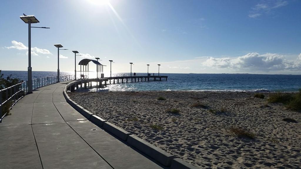 Jurien Bay Motel Apartments Exteriér fotografie