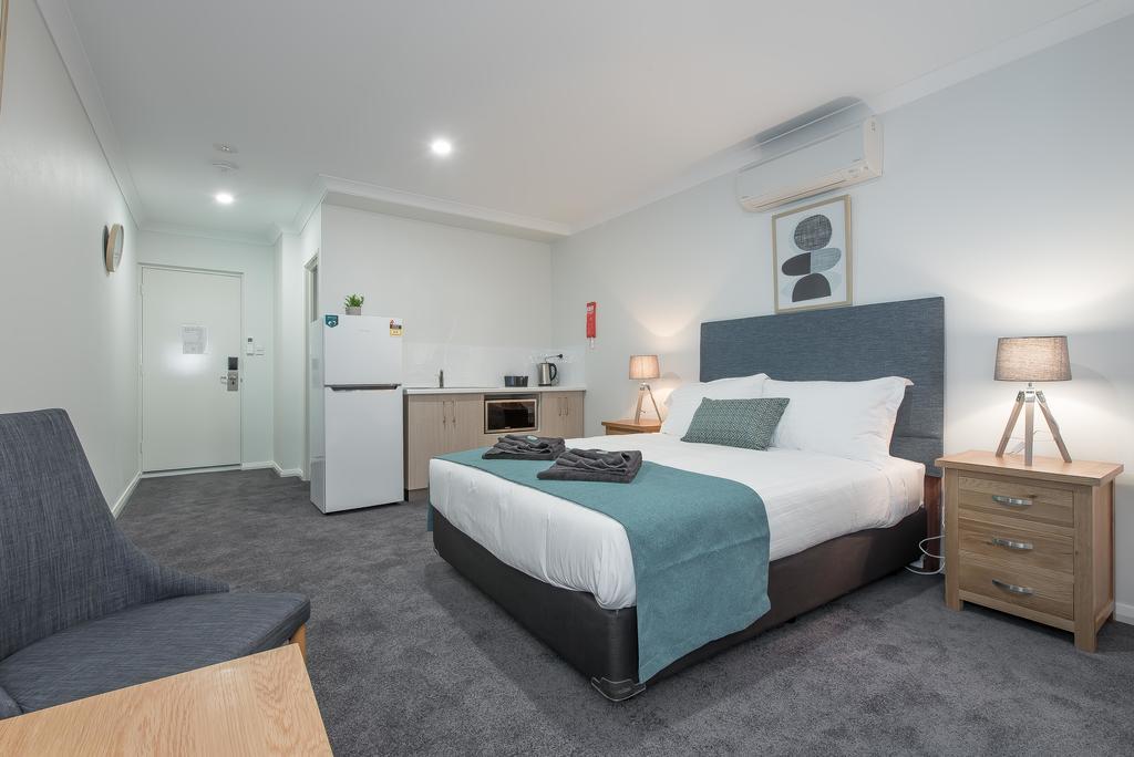 Jurien Bay Motel Apartments Exteriér fotografie