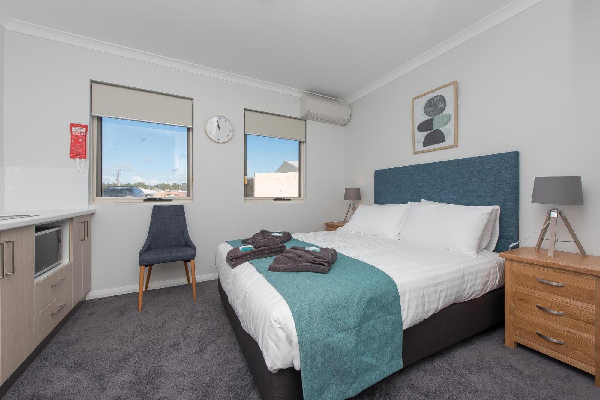 Jurien Bay Motel Apartments Exteriér fotografie